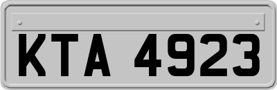 KTA4923