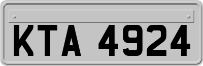 KTA4924