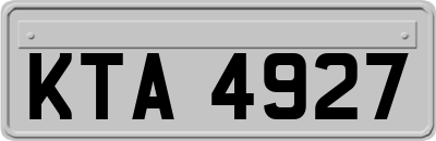 KTA4927