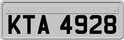 KTA4928