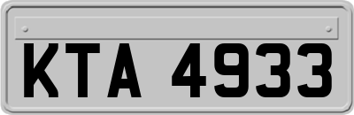 KTA4933