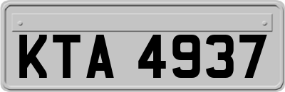 KTA4937