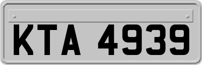 KTA4939