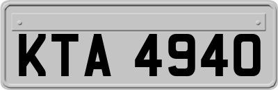 KTA4940