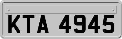 KTA4945