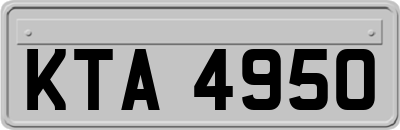 KTA4950
