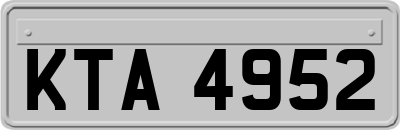 KTA4952