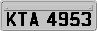 KTA4953
