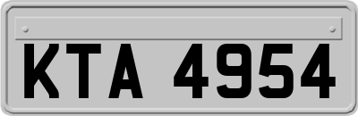 KTA4954