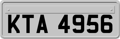 KTA4956