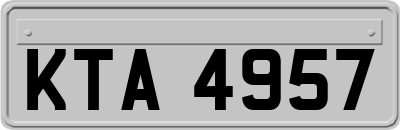 KTA4957