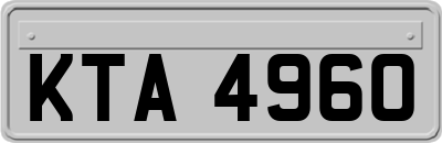 KTA4960