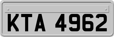 KTA4962