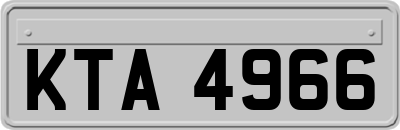 KTA4966