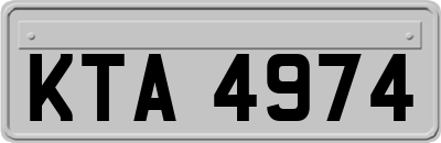 KTA4974