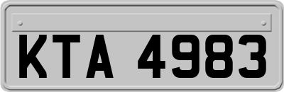 KTA4983