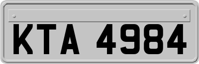 KTA4984