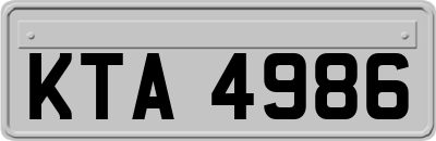 KTA4986