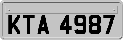 KTA4987