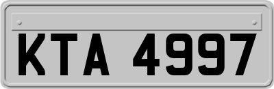 KTA4997