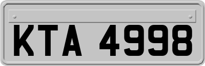 KTA4998