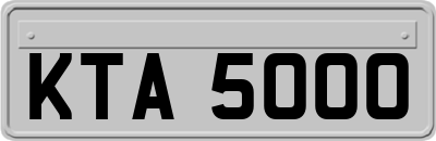 KTA5000