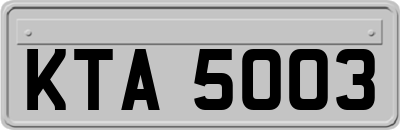 KTA5003