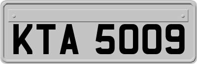KTA5009