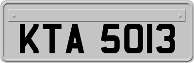 KTA5013