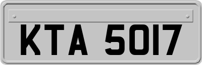 KTA5017