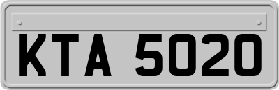 KTA5020