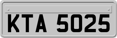 KTA5025