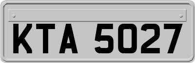 KTA5027