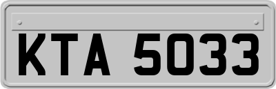 KTA5033