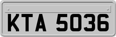 KTA5036
