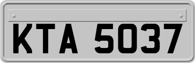KTA5037