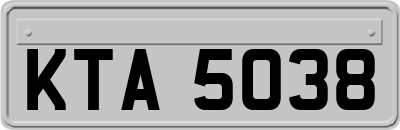 KTA5038