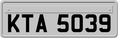 KTA5039