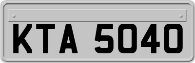 KTA5040