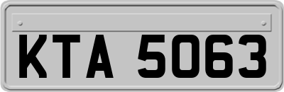 KTA5063
