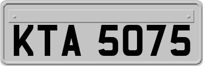 KTA5075