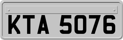 KTA5076