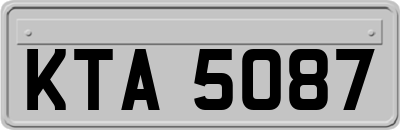 KTA5087