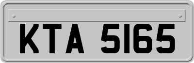 KTA5165