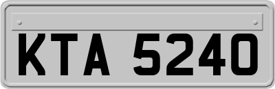 KTA5240