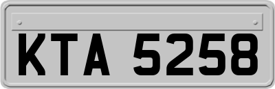 KTA5258