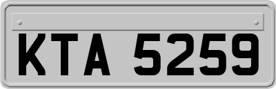 KTA5259