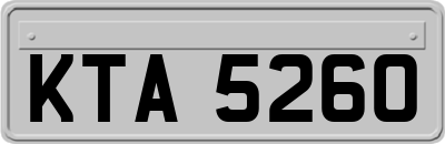 KTA5260