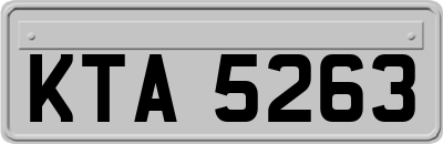KTA5263