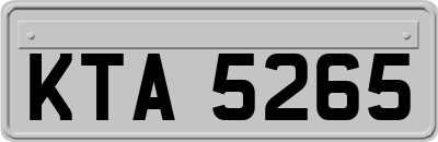 KTA5265